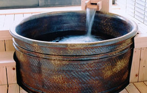 太華（たいか）　陶器風呂