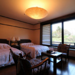 しぇふず 洋室 華山